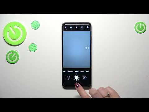 How to Activate Camera Timer on Honor X7a – Adjust Camera Timer