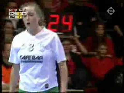 KorfbalLeague 2006 Semi-Final#1 - PKC vs Dalto - 2 of 4