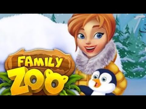 Family Zoo 334 level Gameplay Story