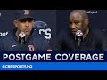 Red Sox vs Astros Game 6 Postgame Press Conference | CBS Sports HQ