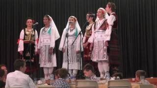 Sveti Sava Elanora Singing Group - Sveti Sava Slava 2017