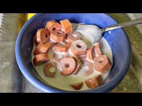 Meme Cuisine - Hot Dog Cereal