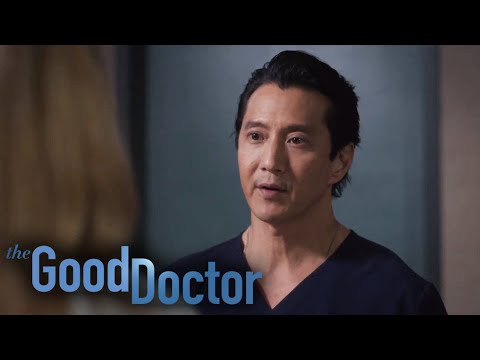 The Good Doctor | Park Confesses His Feelings To Morgan