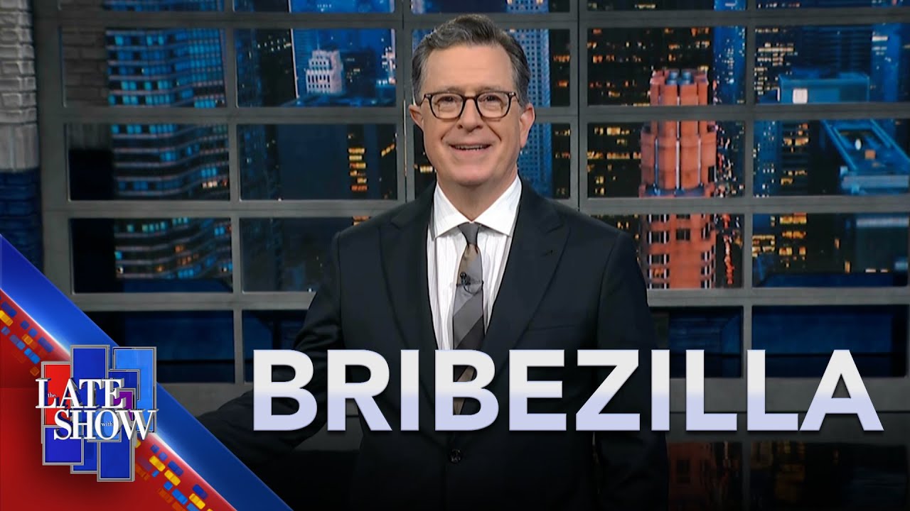 Trump Visits His BFF In Saudi Arabia | Grift Force One | Is Pope Leo XIV A Knicks Fan?