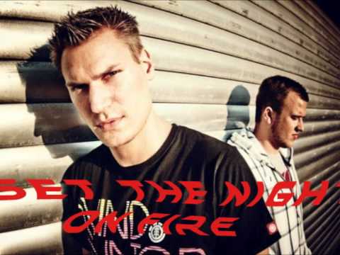 Bodybangers   Set the night on fire