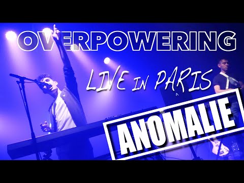 ANOMALIE - Live in Paris 2019 part 1