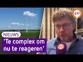 'Pas op de plaats' voor nieuwe windmolens in Gelderland