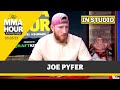 Joe Pyfer Opens Up About Tough Childhood, ‘True Loss’ Outside UFC, And More | The MMA Hour