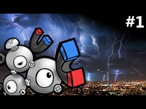 Showdown Live (UU): Magneton | Marshall's Magic Metal #1