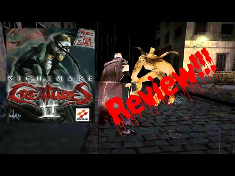 Nightmare Creatures II (PS1) Review
