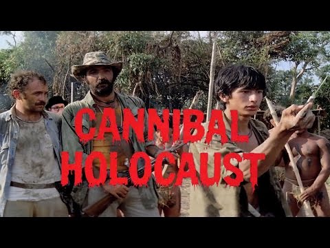 The Film Bastard: Cannibal Holocaust