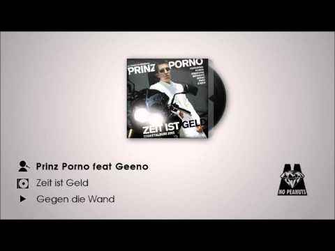 Prinz Porno feat Geeno: Gegen die Wand