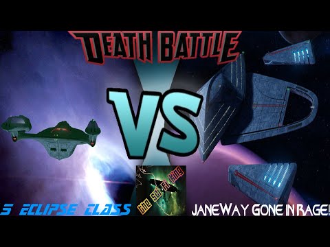 5 Enterprise G VS 1 USS Voyager J | Janeway Class |  will we win? |