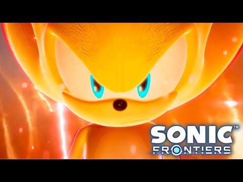 Sonic Frontiers: The Final Horizon - Final Boss & Ending (DLC 3 Update)