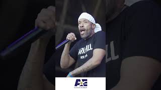 Redman Performs &quot;Let&#39;s Get Dirty&quot; - Live In London! 🔥 #shorts