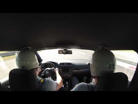 Monza track day Golf GTI APR 26-02-2017 - Over 300 hp - Part 1
