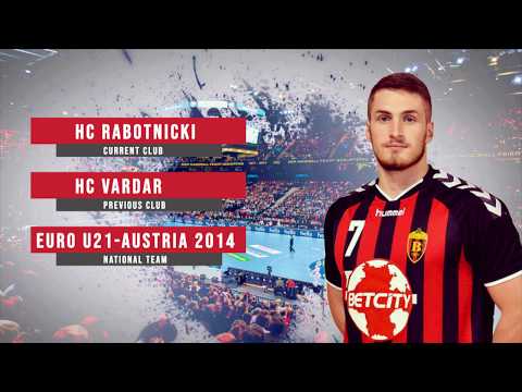 Kristijan Anastasovski Highlights