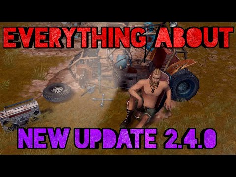 Everything About New Update 2.4.0 | Hunters Diary Season 3 | Jurassic Survival