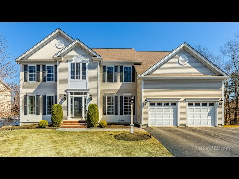 12 Sparrow Ln, Danvers MA - Michael Shea, Merry Fox Realty, Tel: 978-548-7203