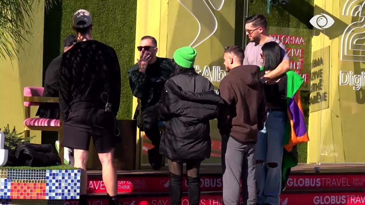 “Bashkë derisa Big Brother të mbarojë?”/ Sara dhe Bardhi në “zyrë avokatie - Big Brother VIP 3