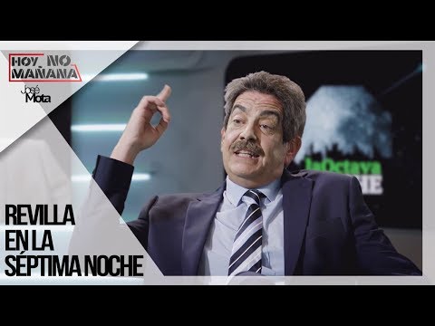 REVILLA EN LA SEPTIMA NOCHE