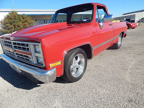 1987 Chevrolet Pickup (CC-1653629) for sale in Wichita Falls, Texas