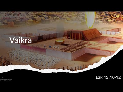 Roca Eterna Parashat Vayikra Leviticus