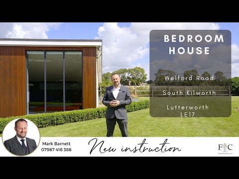 6 Bedroom House for Sale | Welford Road |  South Kilworth | Lutterworth | Fine and Country