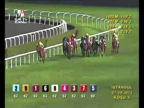 BEATRICE - Fabrice Veron | G3 International Istanbul Trophy