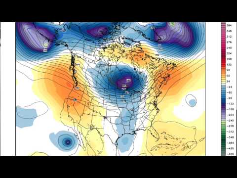 September 8, 2015 Weather Xtreme Video - Afternoon Edition