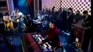 The Neville Brothers on Conan