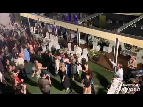 Betim Alihajdari & Emnak Band - Dasëm në Semitronix 2019