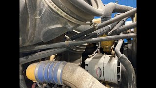 2000 CAT C12 Engine  Assembly - 25728293