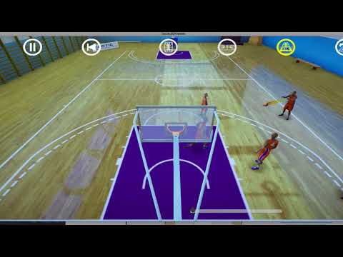 Tactic3D Basketball 3D Play design Phoenix Suns Sideout Play