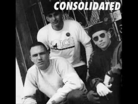 Consolidated (ft. The Yeastie Girlz) - You Suck [Audio]