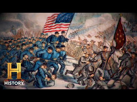 The First Battle of the Civil War | Abraham Lincoln