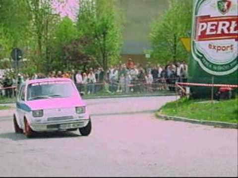 Fiat 126p 1100cm3 Super Sprint Poland