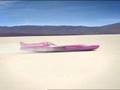 WaMu Commercial Pink Salt Flats Race