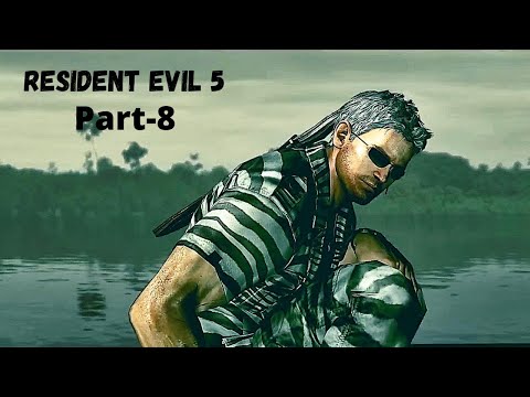 Resident Evil 5 Remastered Full Gameplay Walkthrough Part-8 In 2021 (1080p Full HD 60fps PC & PS3)