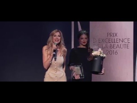Prix d'Excellence de la Beauté 2016