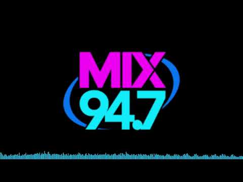 94.7 WBRX-FM Legal ID 2/7/22 2PM EST (Cresson, Pennsylvania) "Mix 94.7"