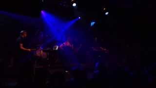 Alice Russell - Living the Life of a Dreamer (Live @ Highline Ballroom)