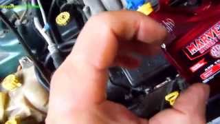 Fixing Cam & Crank Oil Seals with MM (Marvel Mystery Oil)
