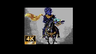 C64 Graphic - Conan the Conquestador [1994] by Agony Design