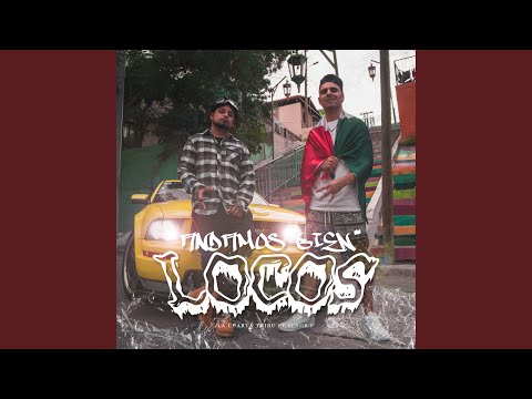 Andamos bien locos (feat. Señor f)