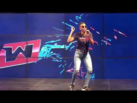 Dama's Performance on Whatagwan Namibia