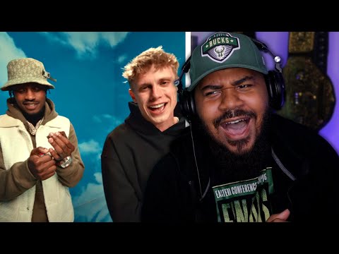 SUMMER VIBES!! charlieonnafriday, Lil Tjay - Same Friends (Official Music Video) REACTION