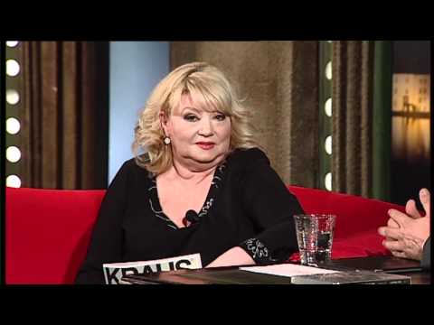 1. Věra Špinarová - Show Jana Krause 20. 4. 2012