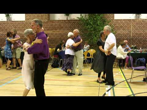 Spillemandslauget Østjyderne - Hamborg Sveitret fra Lading - Danish folkdancemusic