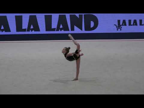 AURA CUP ZAGREB 2018 Абрамович без предмета